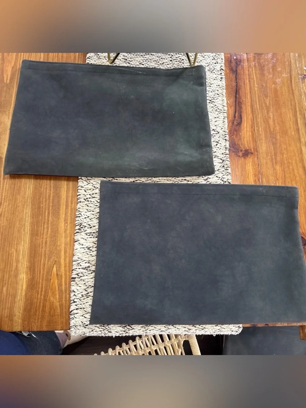 Air National Guard Vintage Portfolio Lot (2)